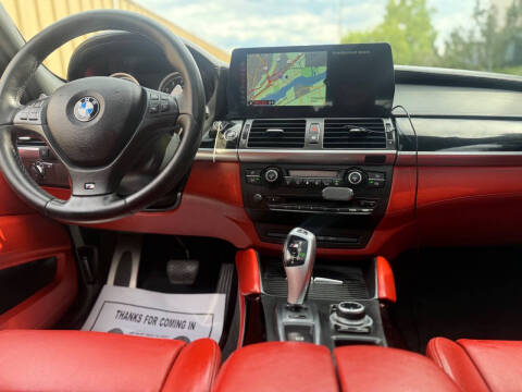 2011 BMW X5 M