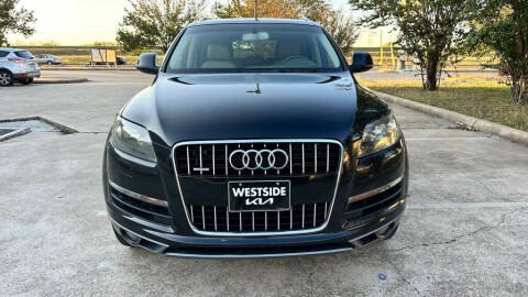 2013 Audi Q7 3.0T quattro Premium