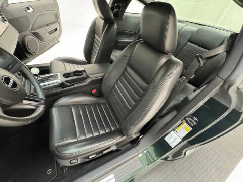 2008 Ford Mustang