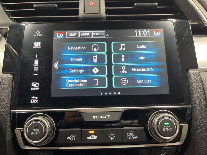 2017 Honda Civic Touring