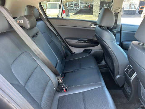 2020 Kia Sportage EX