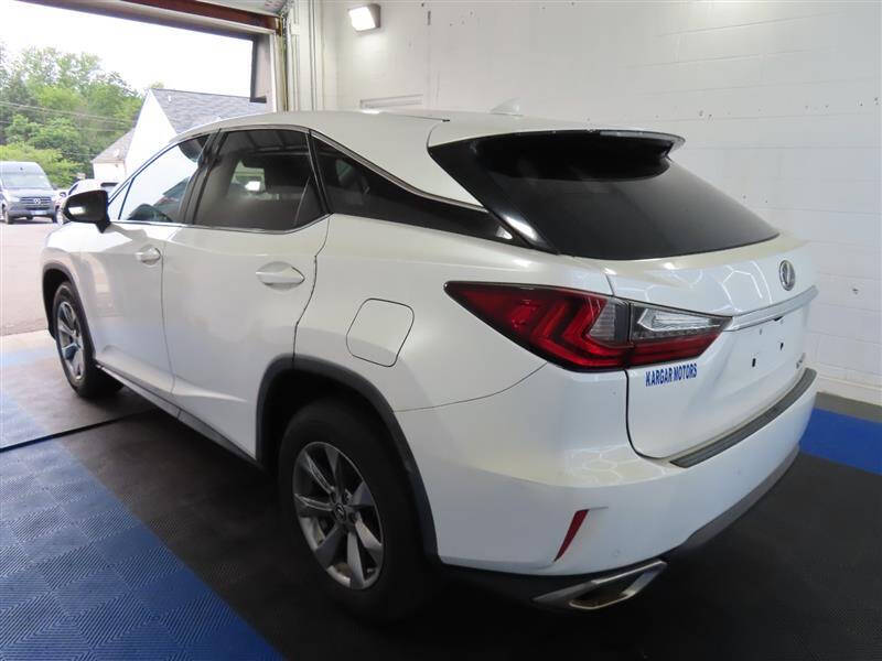 2018 Lexus RX 350