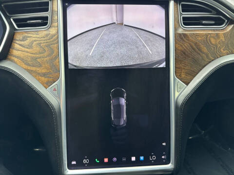 2017 Tesla Model S 75D