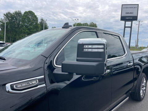 2024 GMC Sierra 1500