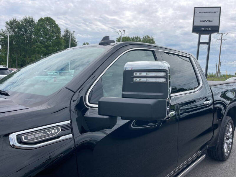 2024 GMC Sierra 1500