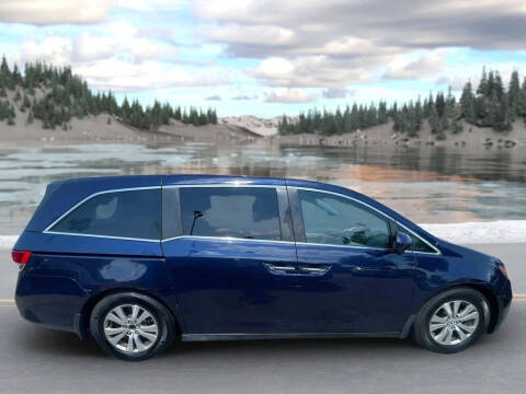 2016 Honda Odyssey