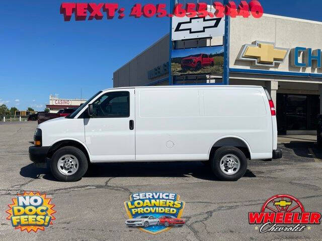 2026 Chevrolet Express 3500