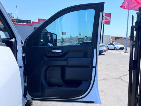 2020 Chevrolet Silverado 2500HD