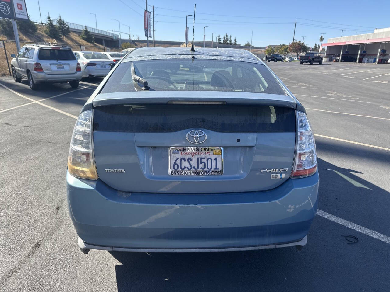 2008 Toyota Prius for sale at Envision Toyota of Milpitas in Milpitas, CA