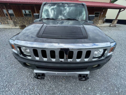 2009 HUMMER H3