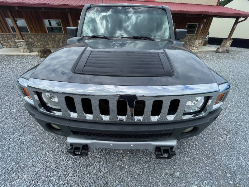 2009 HUMMER H3