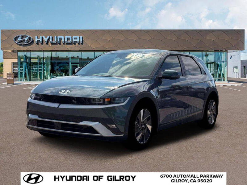 2026 Hyundai Ioniq 5 SEL