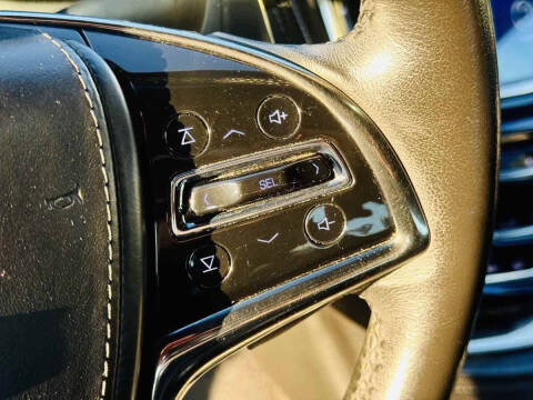 2015 Cadillac CTS 3.6L Premium Collection