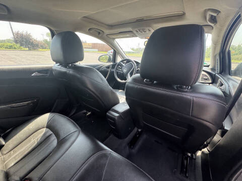 2012 Buick Verano Leather Group