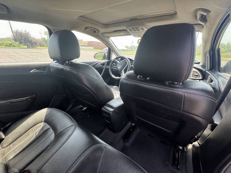 2012 Buick Verano Leather Group