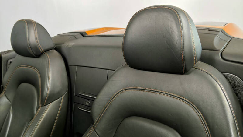 2015 Audi R8 4.2 quattro Spyder