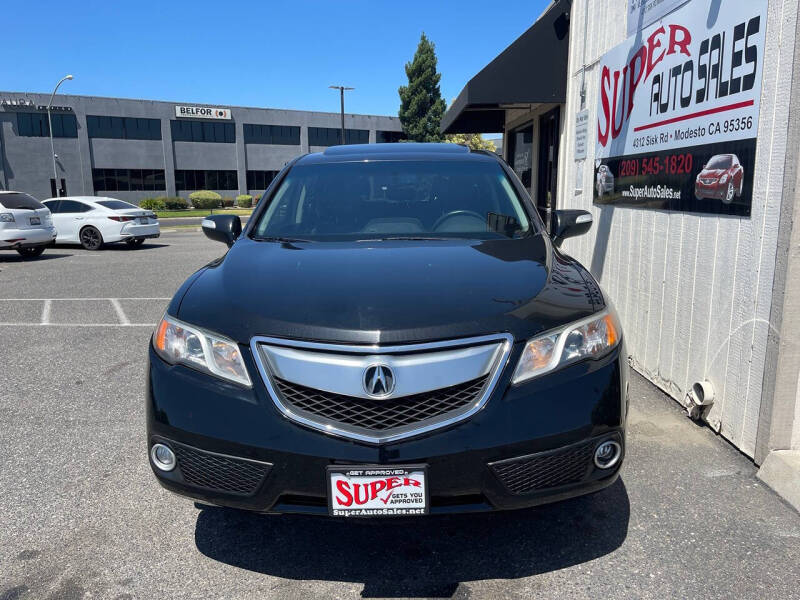 2015 Acura RDX w/Tech