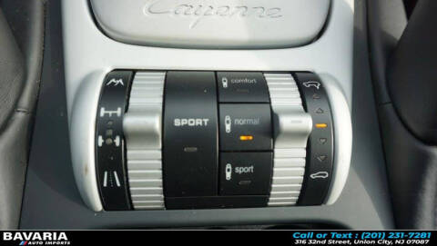 2009 Porsche Cayenne GTS Tiptronic