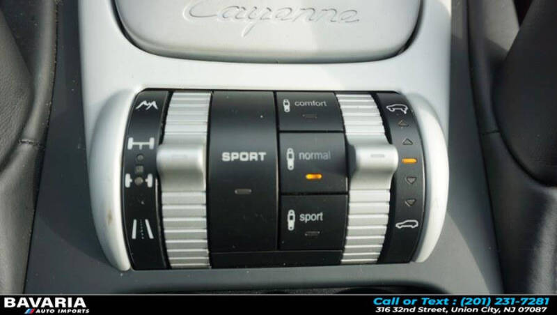 2009 Porsche Cayenne GTS Tiptronic