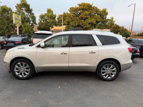 2011 Buick Enclave CXL-2