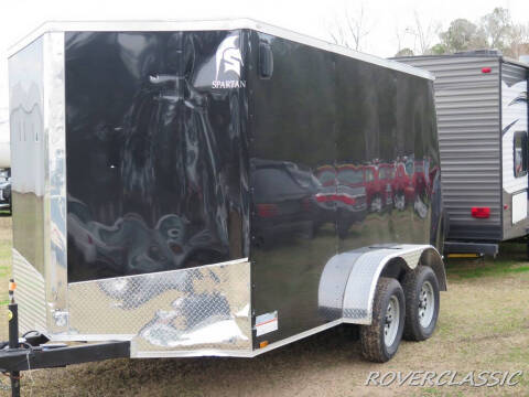 2024 Spartan Cargo SP7X12TA for sale at 321 CLASSIC in Mullins SC