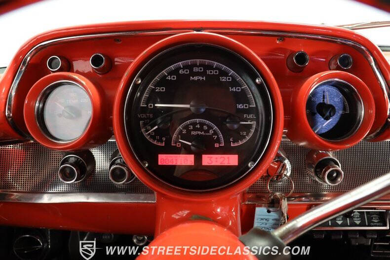 1957 Chevrolet Bel Air