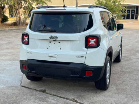 2019 Jeep Renegade Latitude