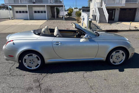 2004 Lexus SC 430