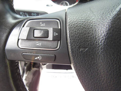 2010 Volkswagen CC Luxury