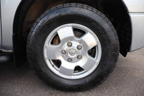 2011 Toyota Tundra Limited