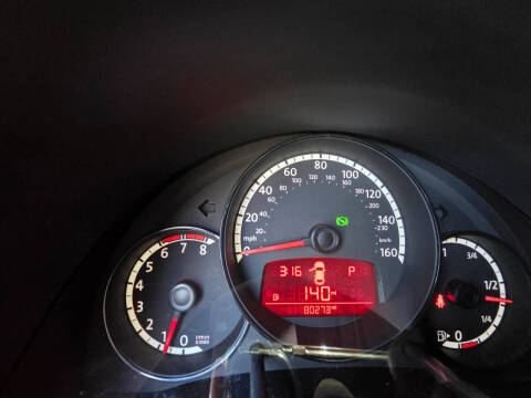 2013 Volkswagen Beetle