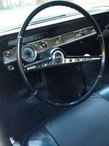 1962 Chevrolet Impala