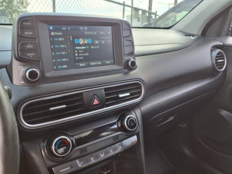 2019 Hyundai Kona Limited