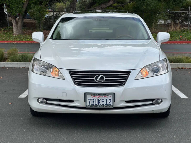 2007 Lexus ES 350