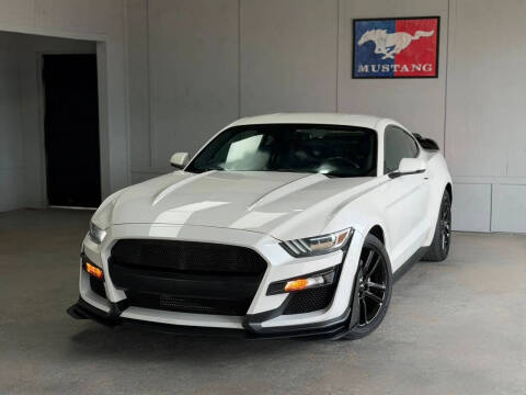 2017 Ford Mustang