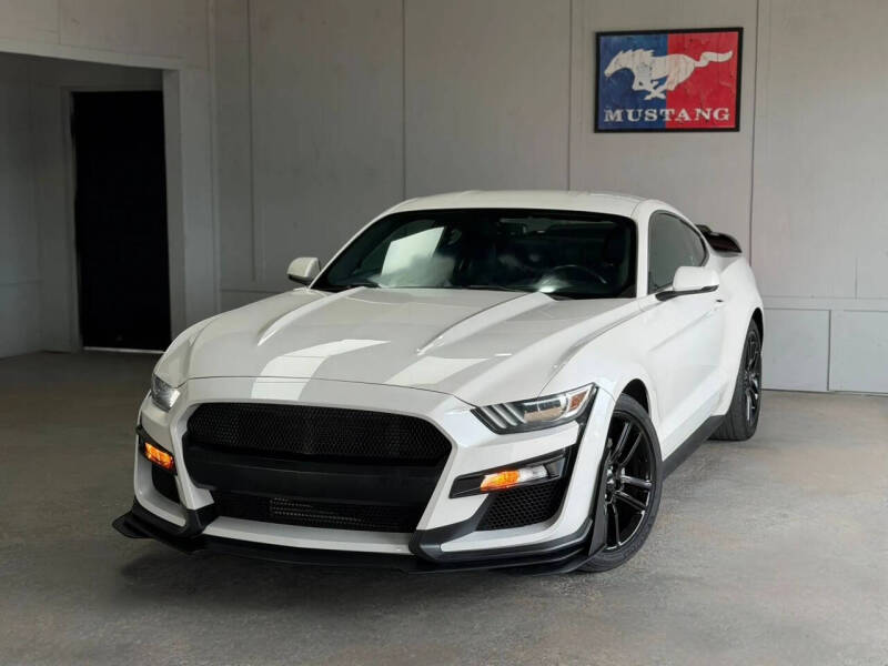 2017 Ford Mustang