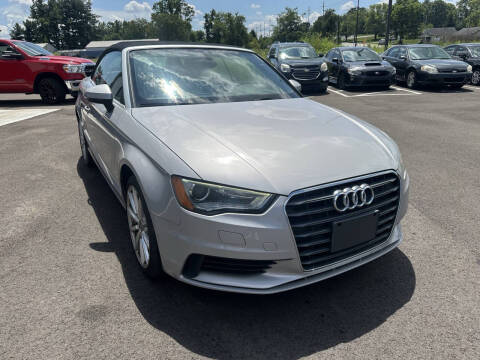 2015 Audi A3 1.8T Premium Plus
