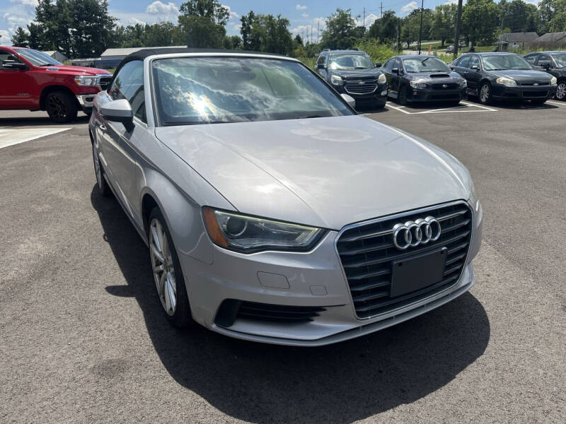 2015 Audi A3 1.8T Premium Plus