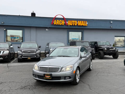 2011 Mercedes-Benz C-Class