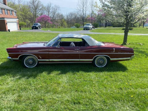 1967 Ford Galaxie 500