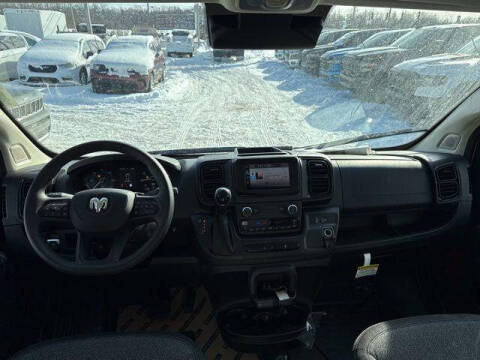 2026 RAM ProMaster
