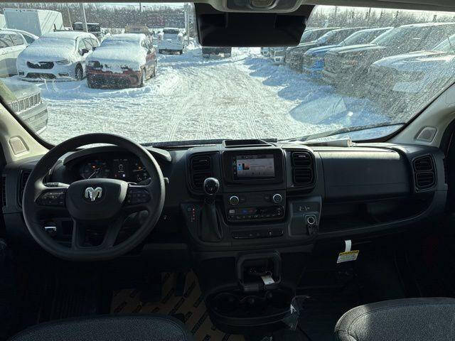 2026 RAM ProMaster
