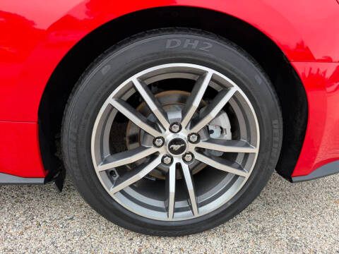 2015 Ford Mustang