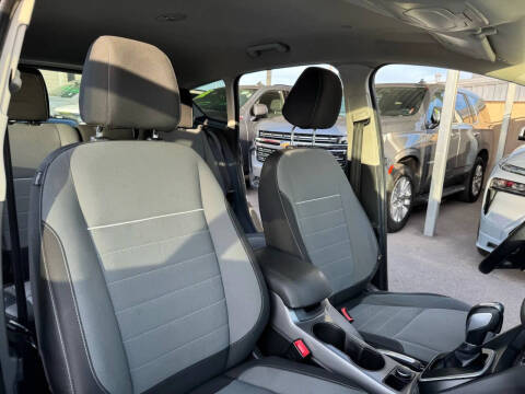 2015 Ford C-MAX Hybrid SE