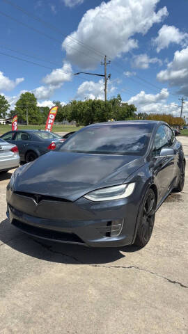 2016 Tesla Model X