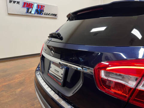 2018 Mercedes-Benz GLA GLA 250