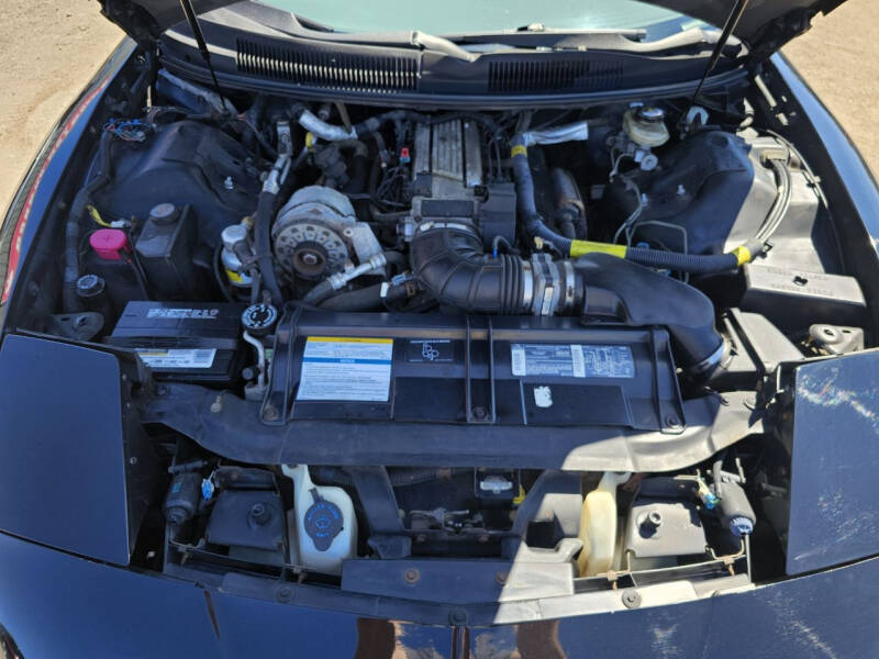 1995 Pontiac Firebird Formula