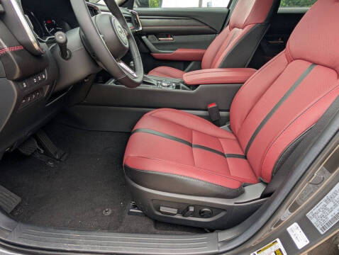 2026 Mazda CX-50 Hybrid Premium Plus