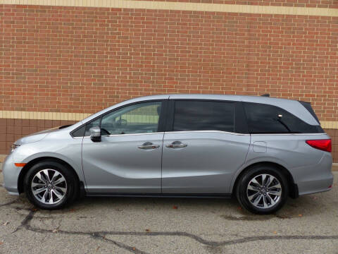 2024 Honda Odyssey EX-L