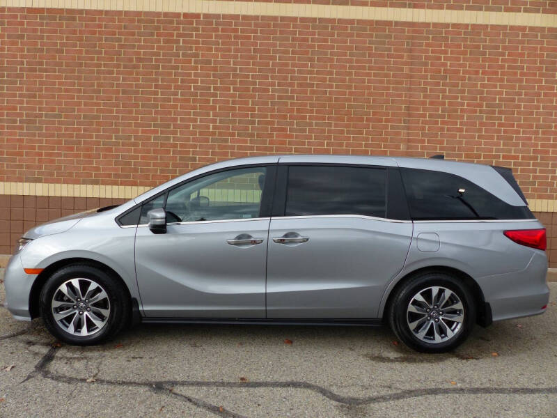2024 Honda Odyssey EX-L